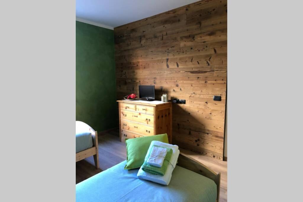 Appartamento A Due Passi Da Bormio Valdisotto Exterior foto
