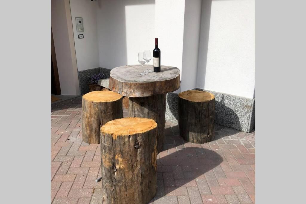 Appartamento A Due Passi Da Bormio Valdisotto Exterior foto