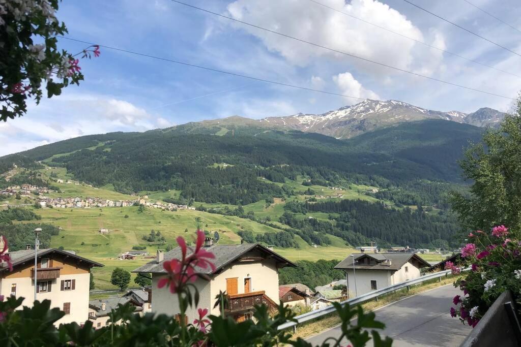 Appartamento A Due Passi Da Bormio Valdisotto Exterior foto