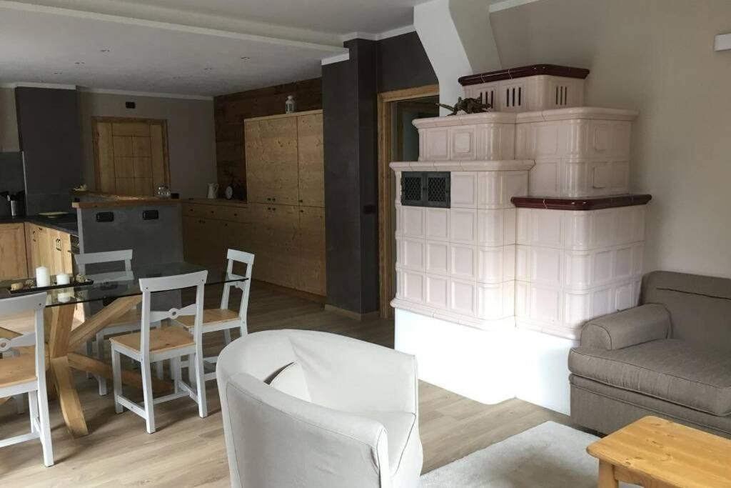 Appartamento A Due Passi Da Bormio Valdisotto Exterior foto